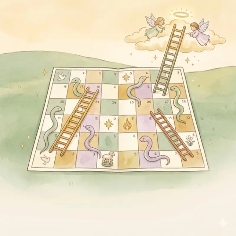 Jacob's ladder
