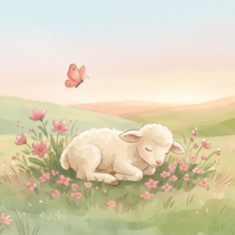 The lost sheep
